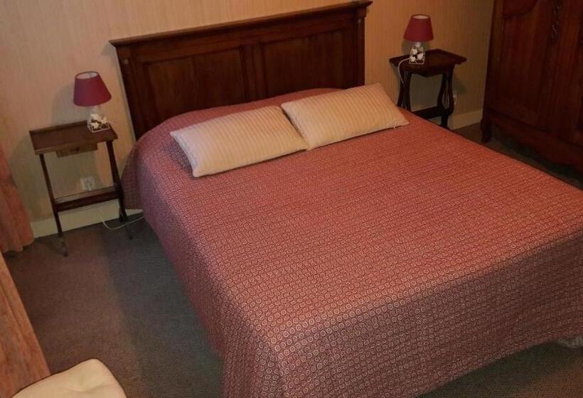 Номер Стандарт, Logis Hôtel Le Cor D Argent