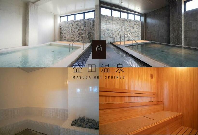 Номер Стандарт, Mascos Hotel Masuda Onsen