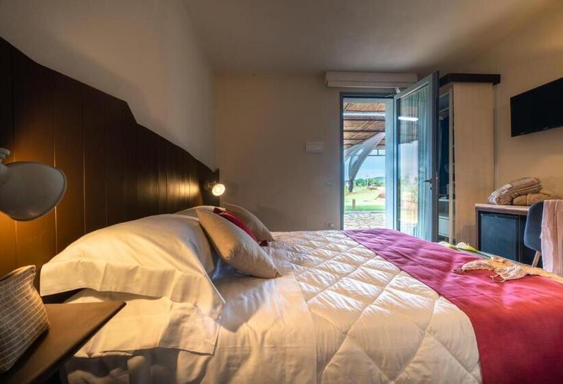 اتاق استاندارد, Podere Maremma Spa & Ristorante
