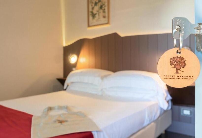 اتاق استاندارد, Podere Maremma Spa & Ristorante