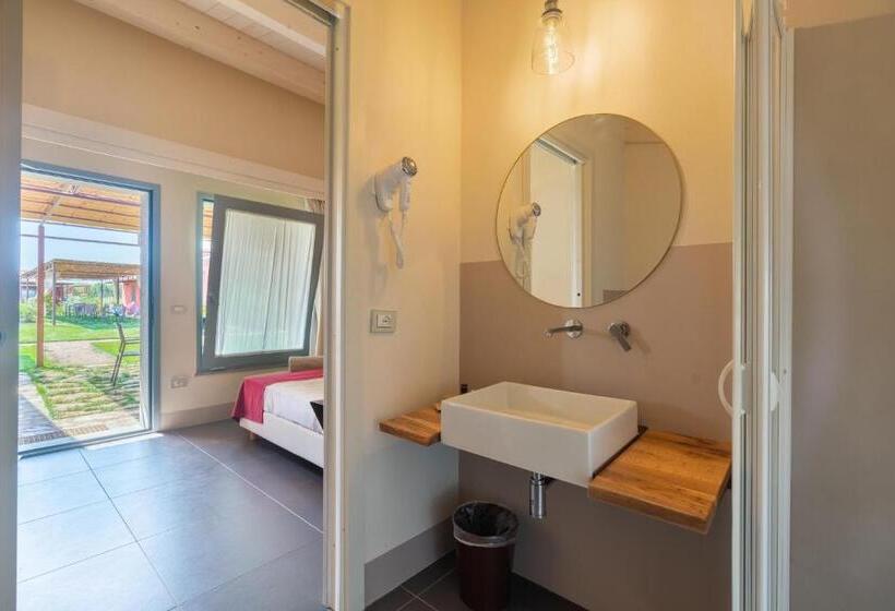 اتاق استاندارد, Podere Maremma Spa & Ristorante