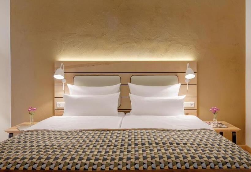 Номер Deluxe, Walhalla Hotel Regensburg Hoeferer 4 Sterne Superior