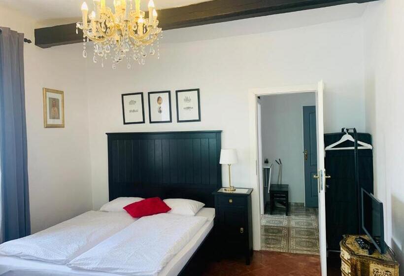 침실 1개 디럭스 아파트, Boutique Apartments U Rolanda, Mikulášské Náměstí