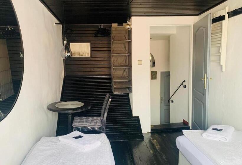 침실 1개 디럭스 아파트, Boutique Apartments U Rolanda, Mikulášské Náměstí