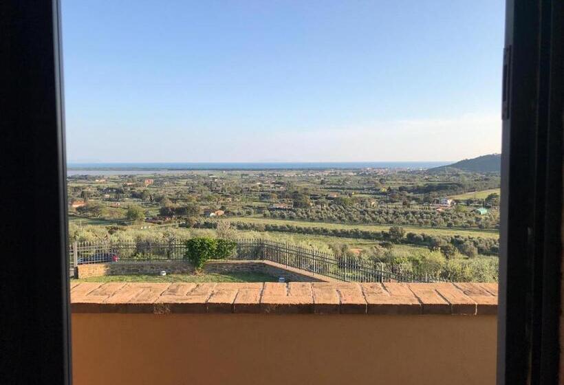 Номер Стандарт Вид на Море с Балконом, Bellavista Prile