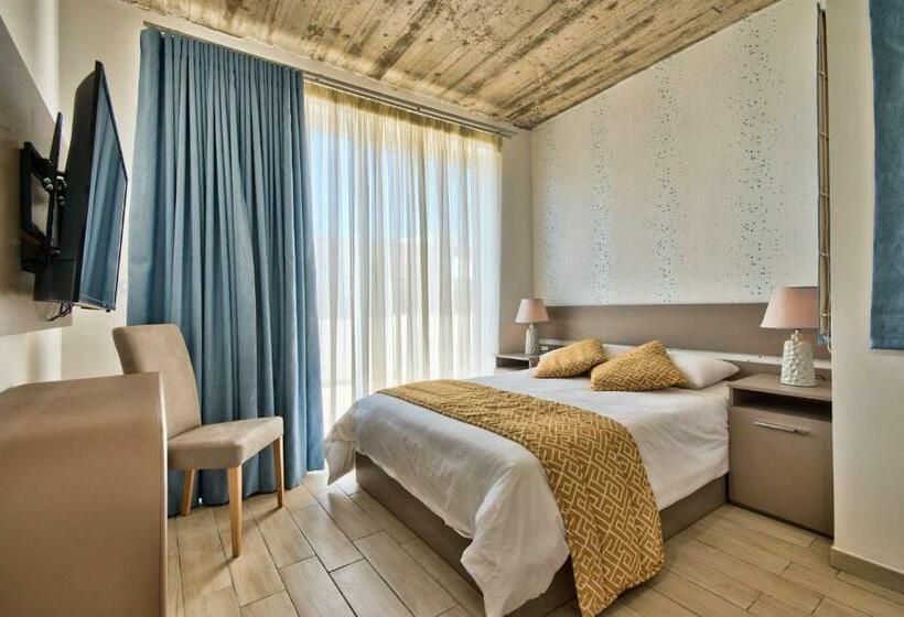 اتاق استاندارد با تراس, Cozy Rooms