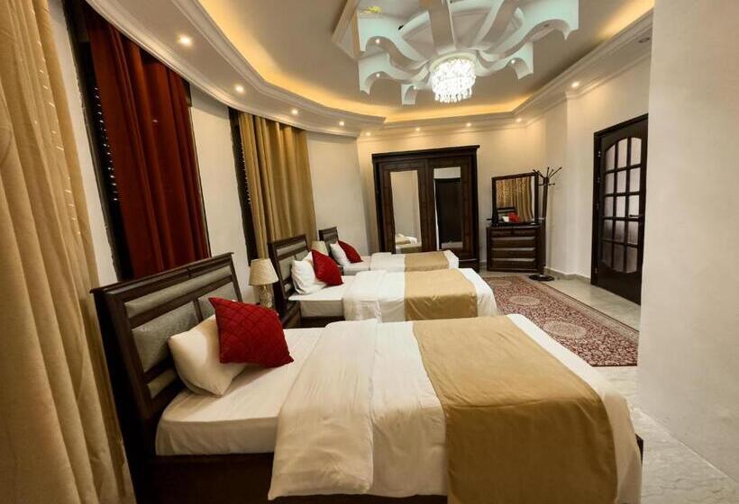 اتاق راحتی سه تخته, Relaxing Oasis Villa