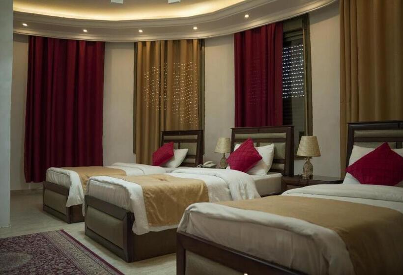 اتاق راحتی سه تخته, Relaxing Oasis Villa
