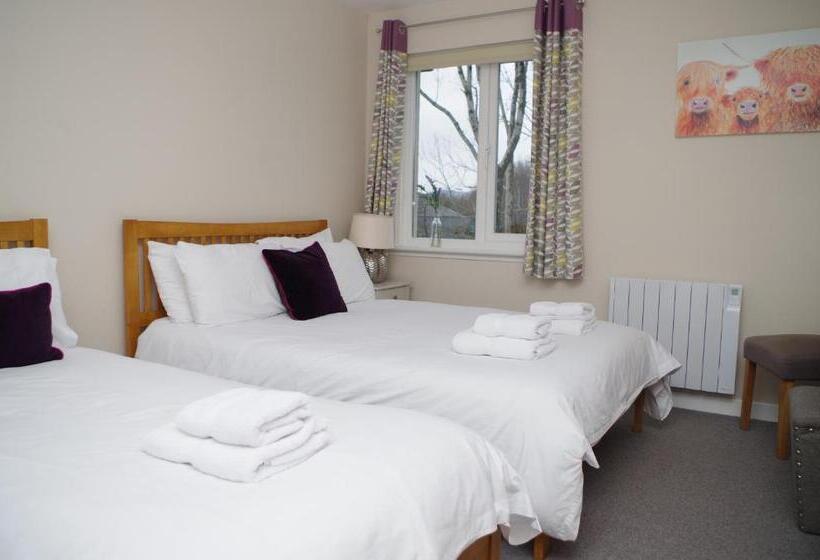 Номер Стандарт Трехместный, Strathassynt Guest House
