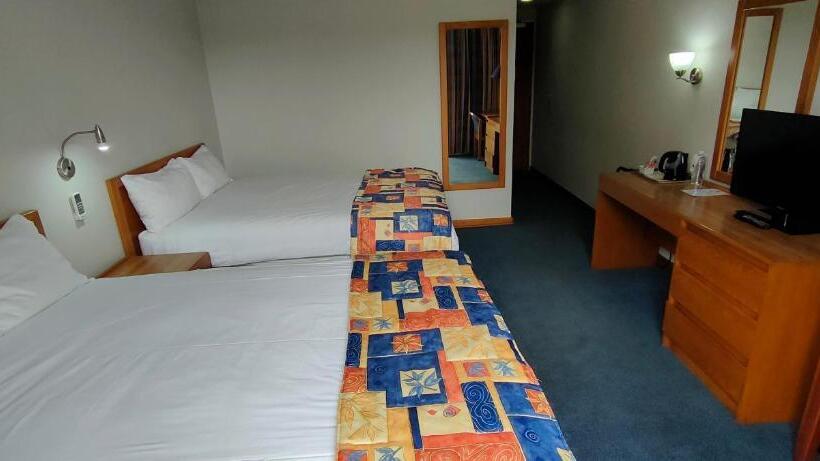 اتاق استاندارد, African Sky Newcastle Inn