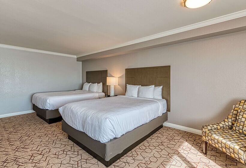 Номер Стандарт 2 Двуспальные Кровати, Amanzi Hotel, Ascend Hotel Collection