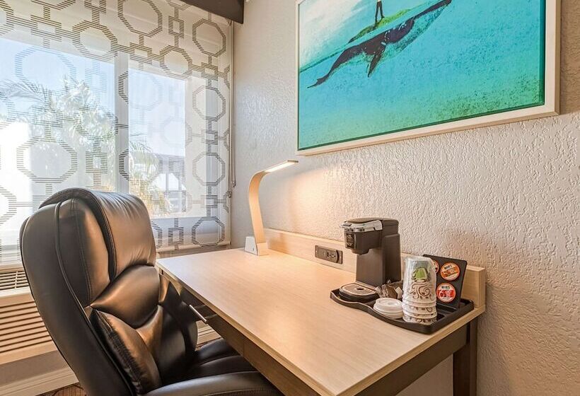 Номер Стандарт 2 Двуспальные Кровати, Amanzi Hotel, Ascend Hotel Collection