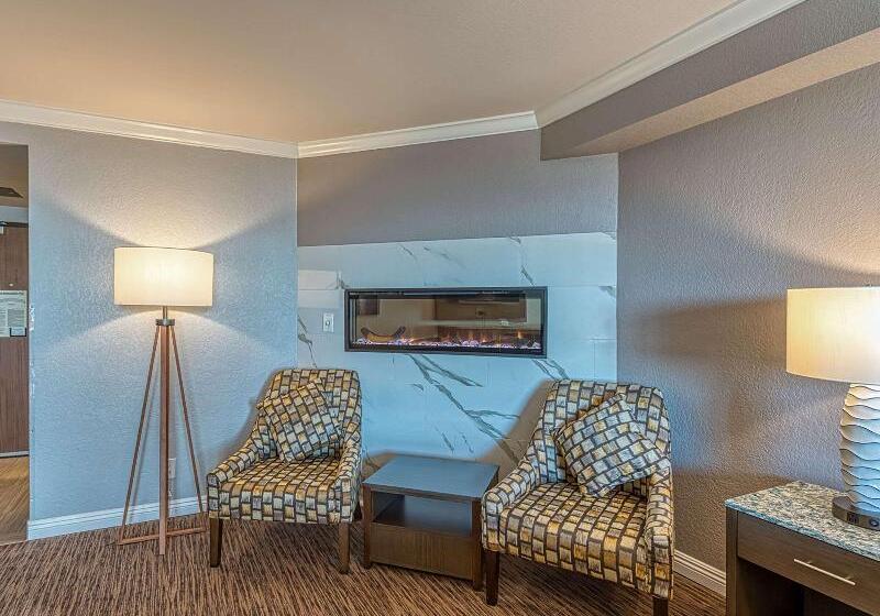 Стандартный Номер Кровать Кинг, Amanzi Hotel, Ascend Hotel Collection