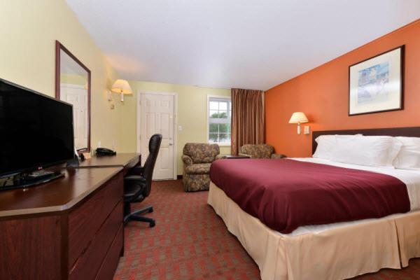 Номер Стандарт, Best Stay Inn Manchester