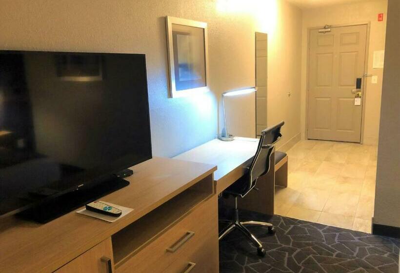 标准间, Best Western Eau Claire South