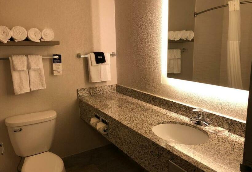 标准间, Best Western Eau Claire South