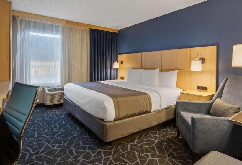 标准间, Best Western Eau Claire South