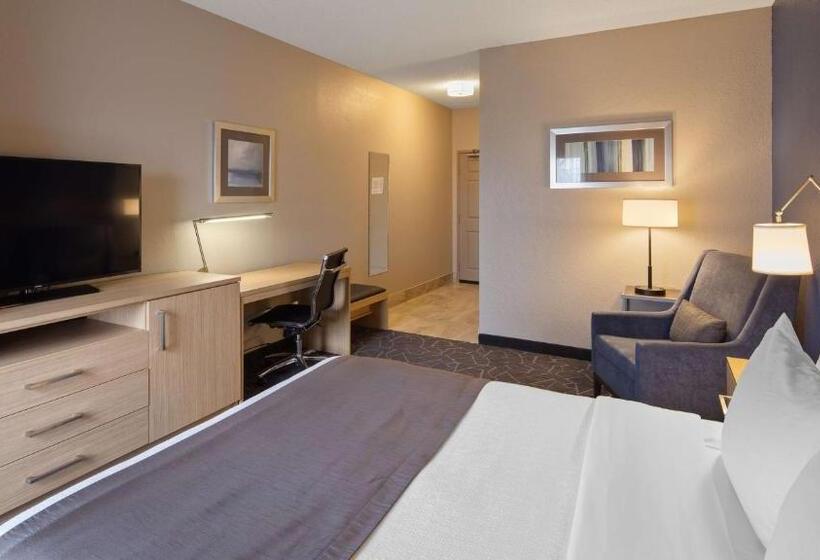 标准间, Best Western Eau Claire South