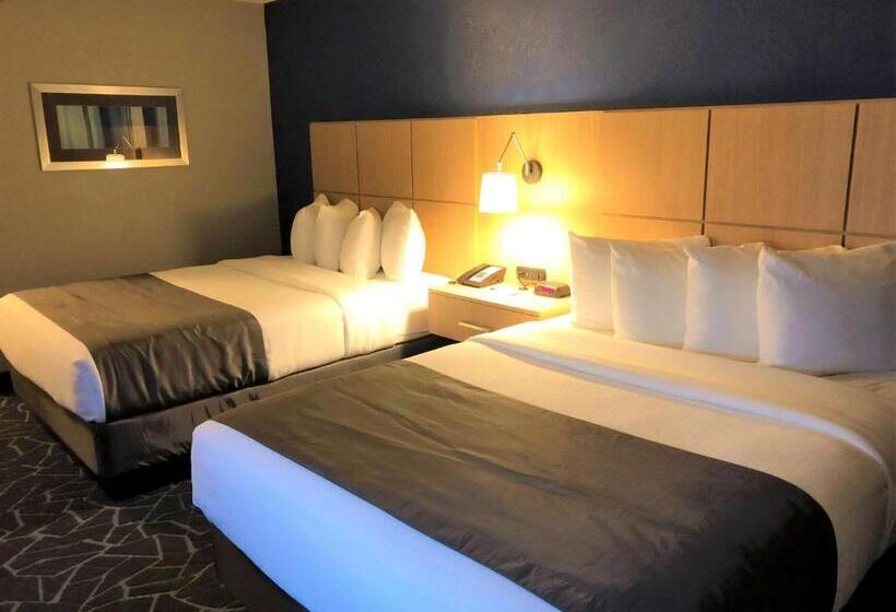 标准间, Best Western Eau Claire South