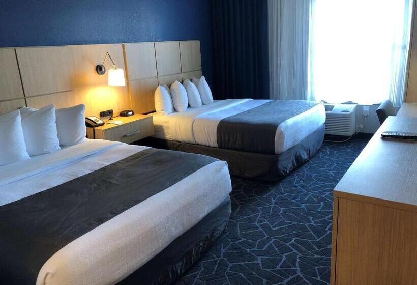 标准间, Best Western Eau Claire South