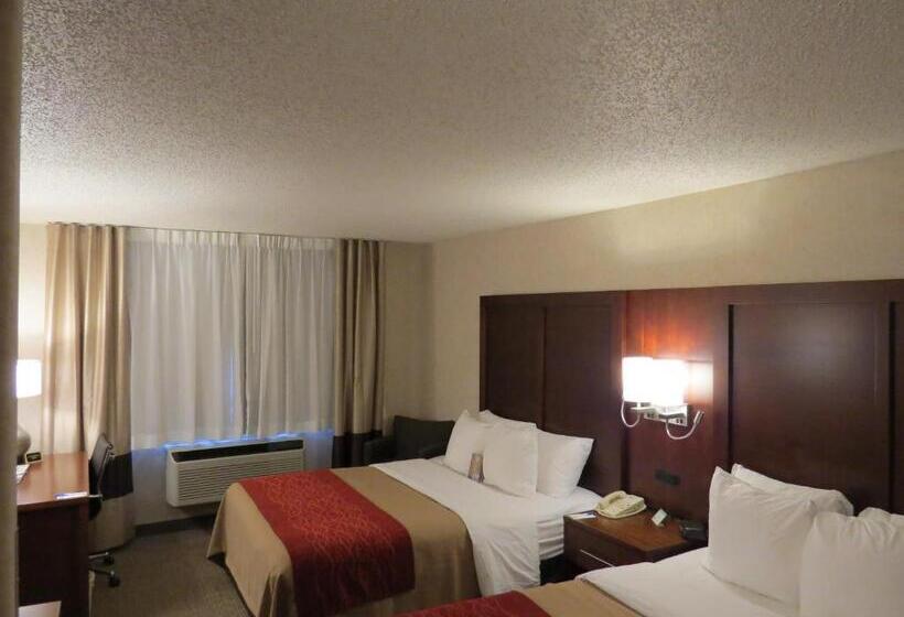 标准间, Comfort Inn North  Air Force Academy Area