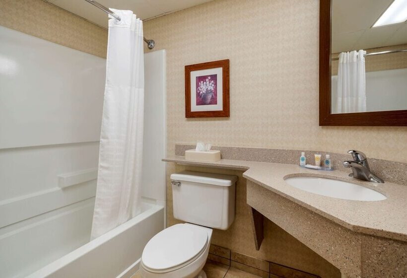 スタンダードルーム, Comfort Inn Ocean City Boardwalk
