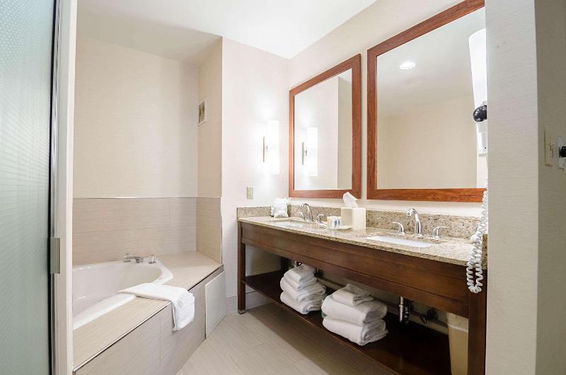 Suite Llit King, Comfort Suites Innsbrook  Short Pump