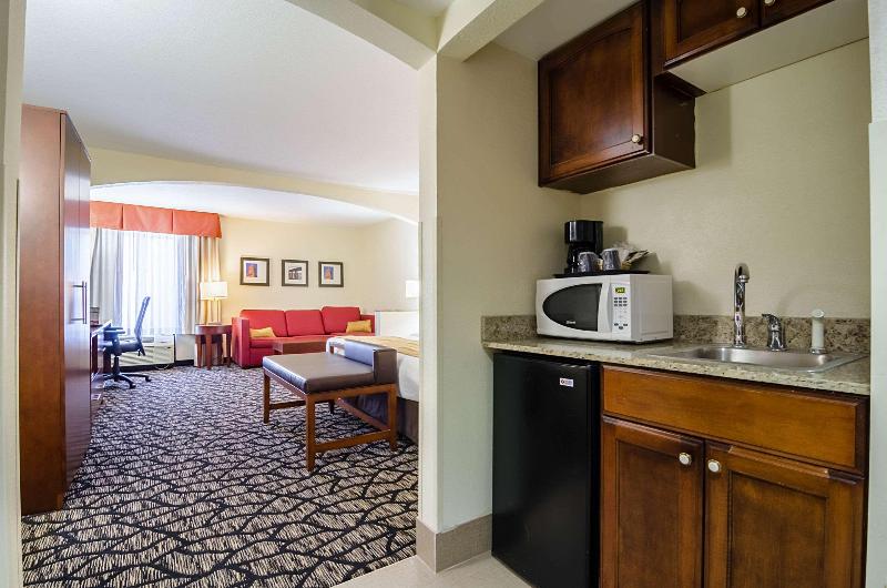 Люкс Кровать Кинг, Comfort Suites Innsbrook  Short Pump