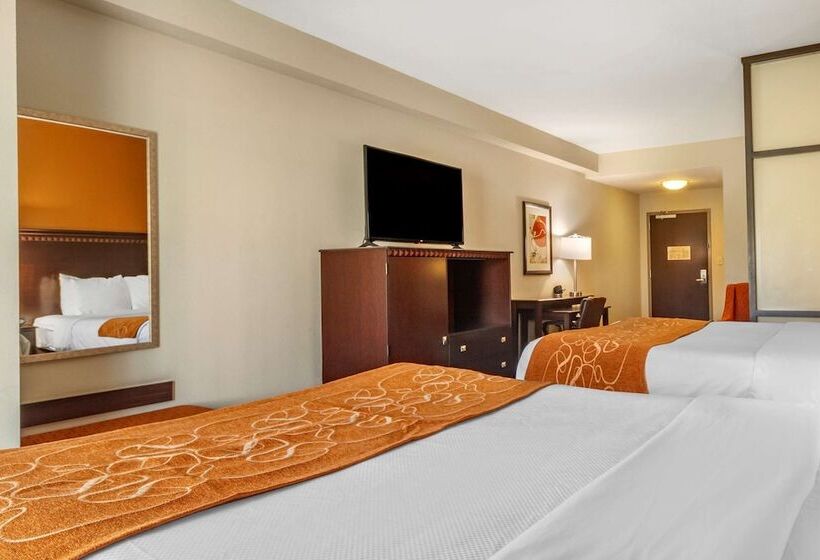 Suite, Comfort Suites Knoxville West  Farragut