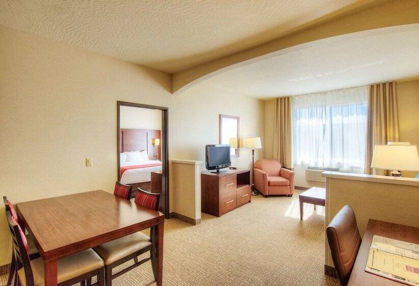 Люкс, Comfort Suites Springfield Riverbend Medical