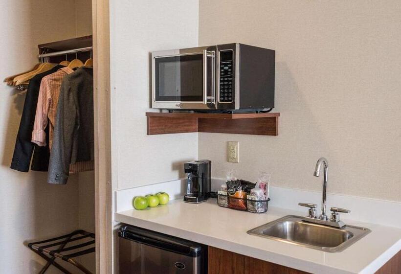 Люкс Кровать Кинг, Comfort Suites Springfield Riverbend Medical
