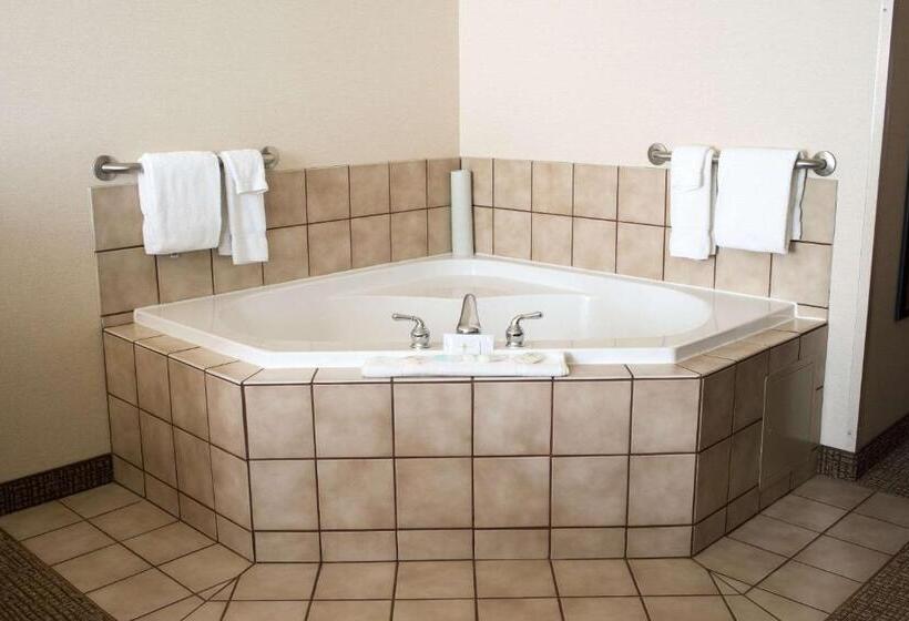 Люкс Кровать Кинг, Comfort Suites Springfield Riverbend Medical