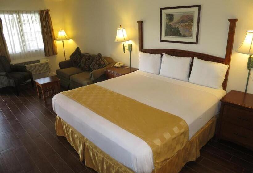 스탠다드 룸 킹사이즈 침대, Country Inn Ontario
