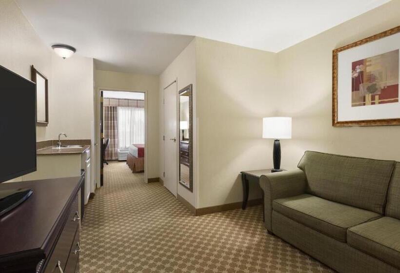 Люкс Кровать Кинг, Country Inn & Suites By Radisson, Asheville At Asheville Outlet Mall, Nc