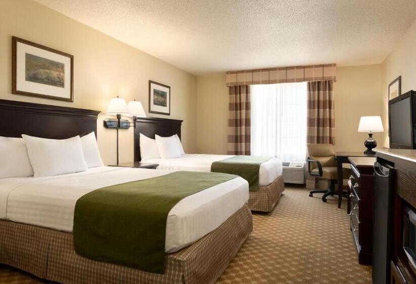Номер Стандарт, Country Inn & Suites By Radisson, Chanhassen, Mn