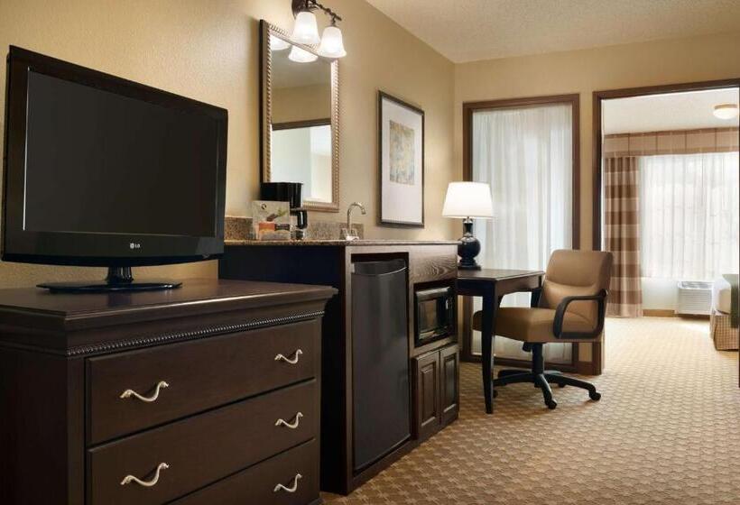 Люкс Кровать Кинг, Country Inn & Suites By Radisson, Chanhassen, Mn