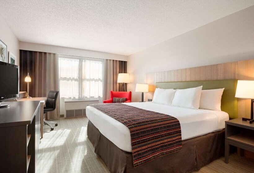 Люкс, Country Inn & Suites By Radisson, Minneapolis West, Mn