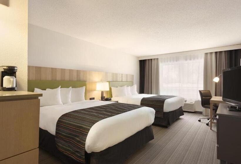 Студия Deluxe, Country Inn & Suites By Radisson, Minneapolis West, Mn
