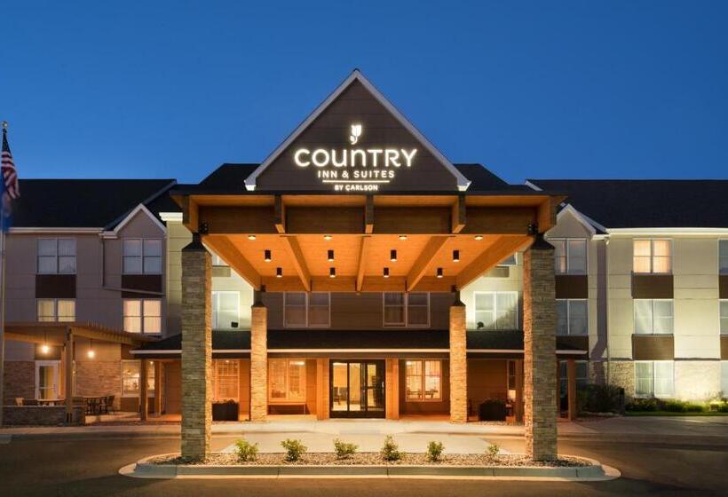 Номер Стандарт, Country Inn & Suites By Radisson, Minneapolis West, Mn