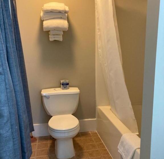 Quarto Deluxe, Country Squire Inn And Suites