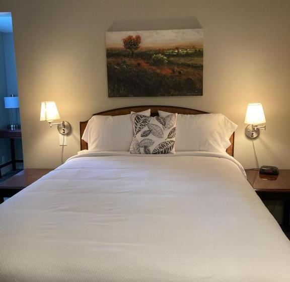 Quarto Deluxe, Country Squire Inn And Suites