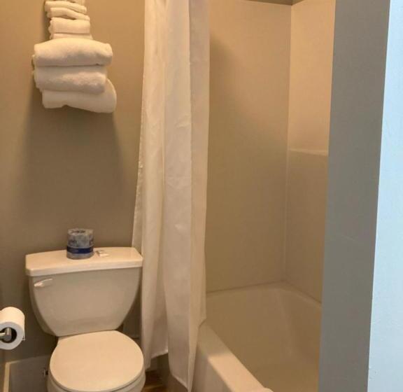 Quarto Deluxe, Country Squire Inn And Suites