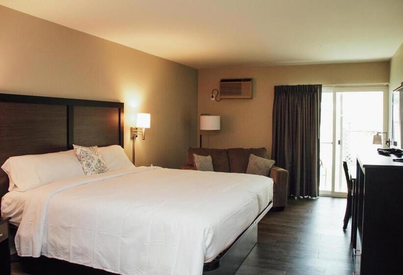 Стандартный Номер Кровать Кинг, Country Squire Inn And Suites