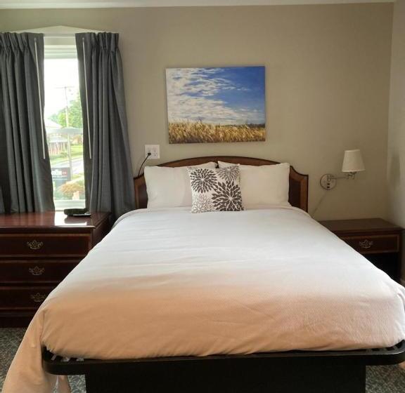 Quarto Deluxe, Country Squire Inn And Suites