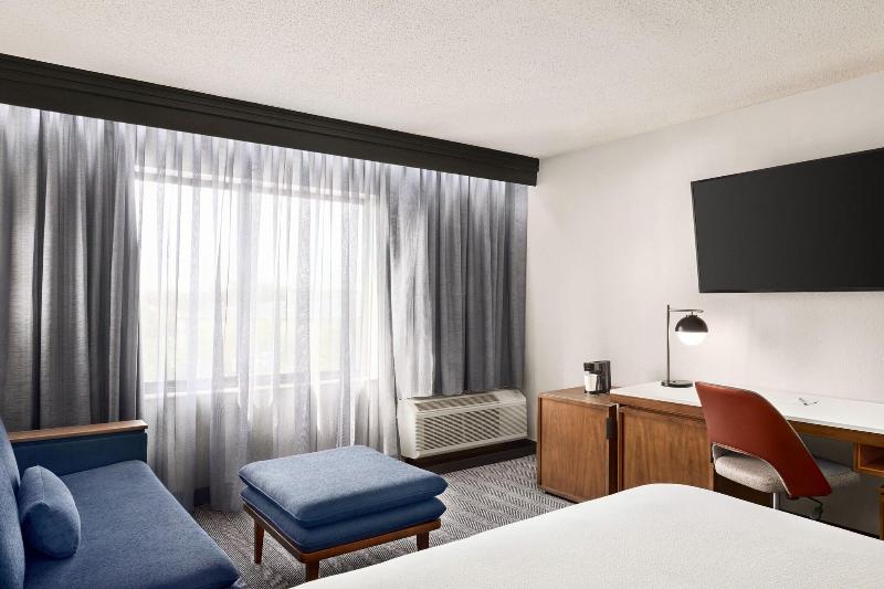 Стандартный Номер Кровать Кинг, Courtyard Houston Sugar Land/stafford