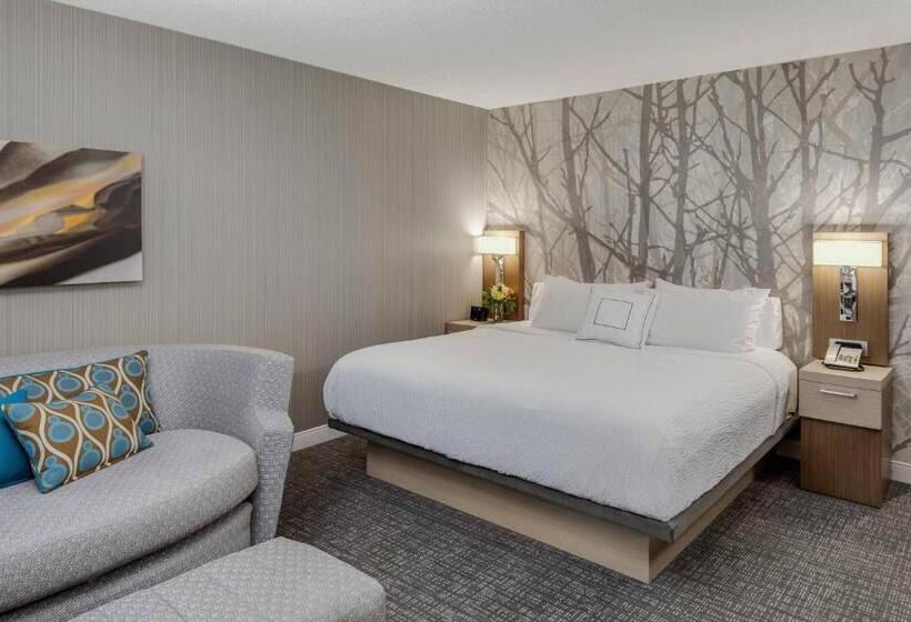 Стандартный Номер Кровать Кинг, Courtyard By Marriott Portsmouth