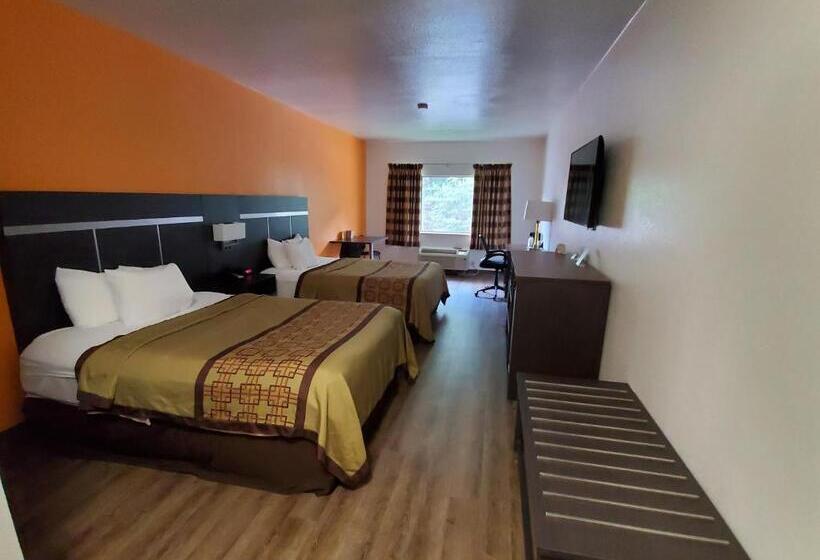 标准间, Days Inn By Wyndham Lexington