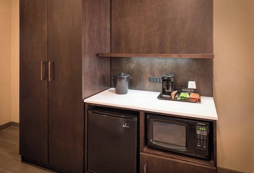 חדר סטנדרט, Fairfield Inn & Suites By Marriott New Orleans Downtown/french Quarter Area