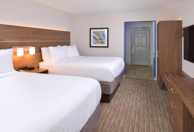 Номер Стандарт, Holiday Inn Express & Suites   Omaha   120th And Maple, An Ihg