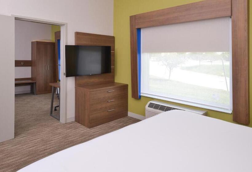 Люкс Адаптированный для Инвалидов, Holiday Inn Express & Suites   Omaha   120th And Maple, An Ihg